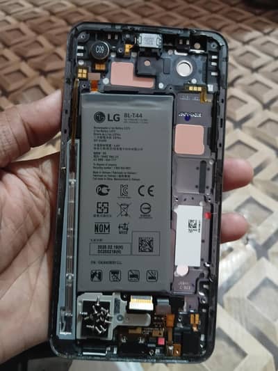 LG Stylo 5 Plus /Samsung A6 / Tecno Camn 18T