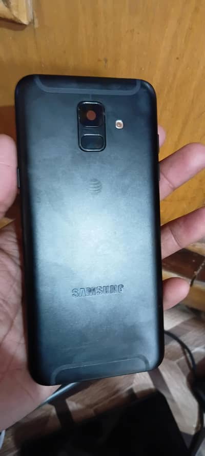 Samsung A6 / Tecno Camn 18T/ Tecno Pop 4