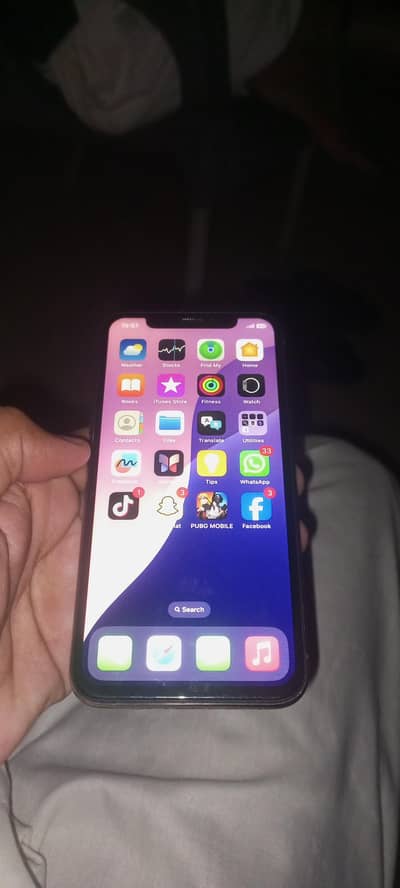 iPhone XS 256gb Non PTA