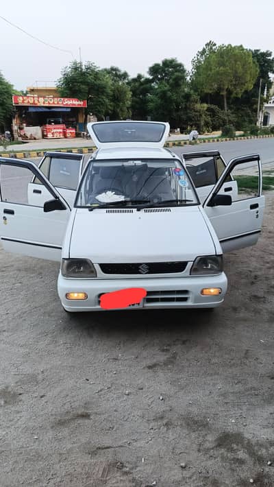 Suzuki Mehran VXR 2006