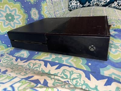 XBOX ONE FAT 500 GB