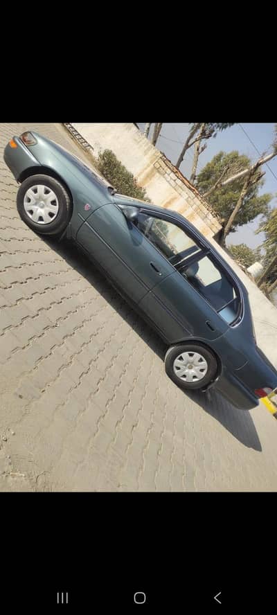 Toyota Corolla 1994
