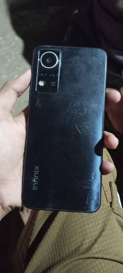 Infinix Note 10