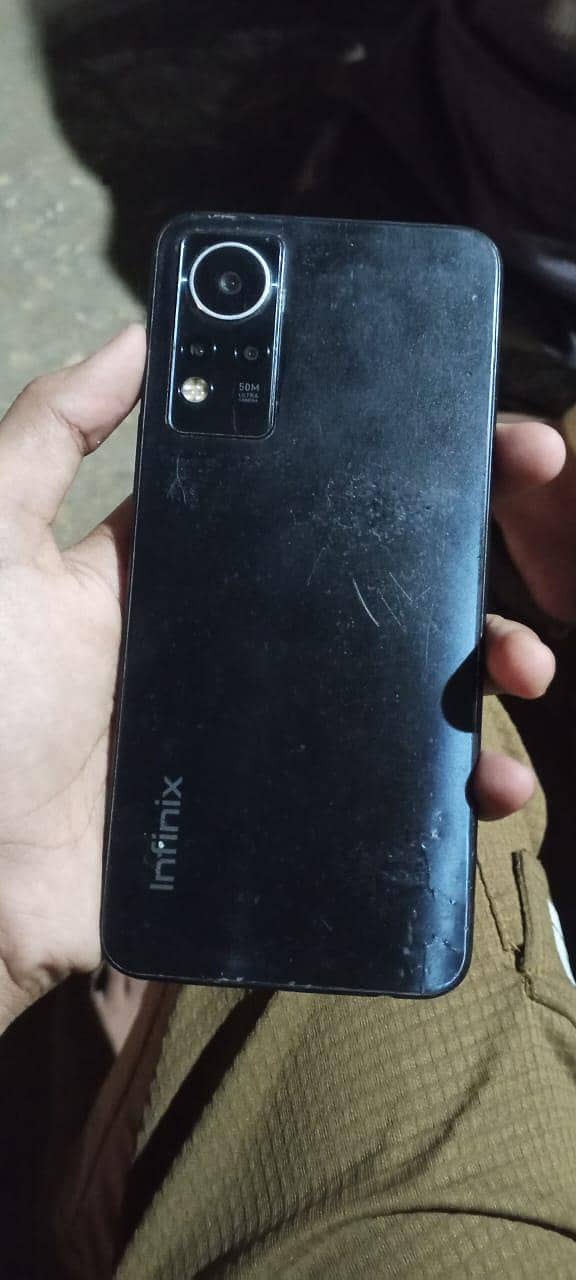 Infinix Note 10 0