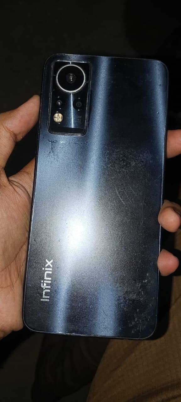 Infinix Note 10 1