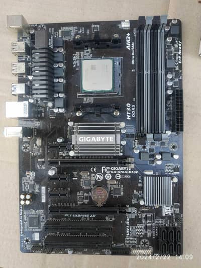motherboard, CPU, Graphic card, RGB Fans