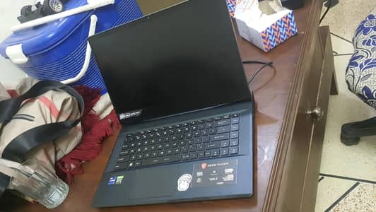 MSI GE 66 Raider i9 11th Gen RTX 3070 8 GB Gaming Laptop