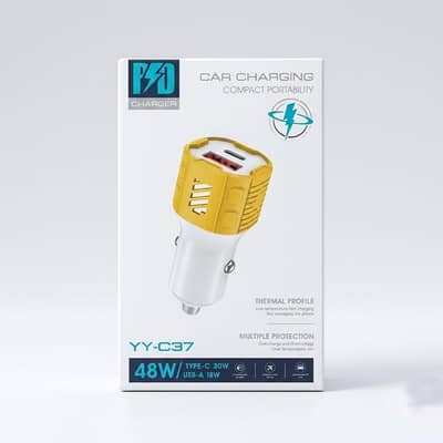 Fast Car Charger