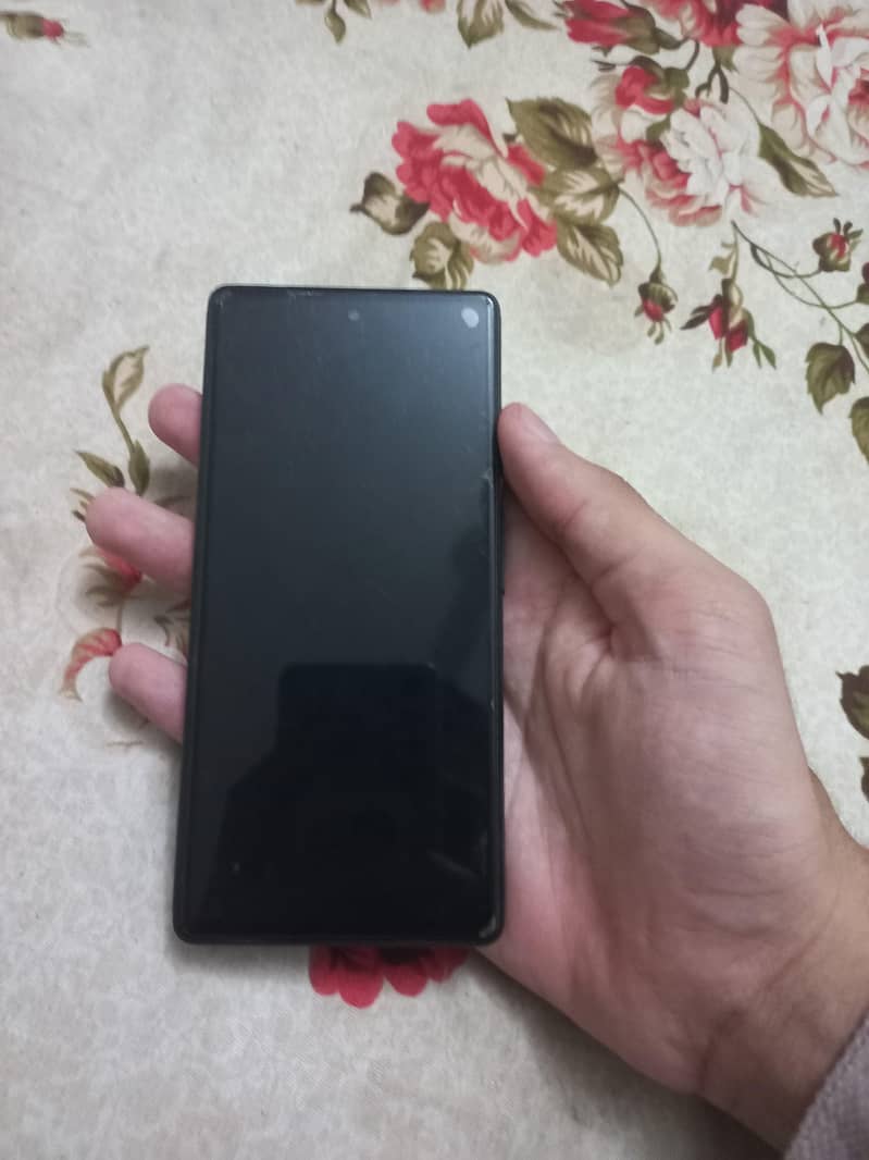 Google Pixel 6a 0