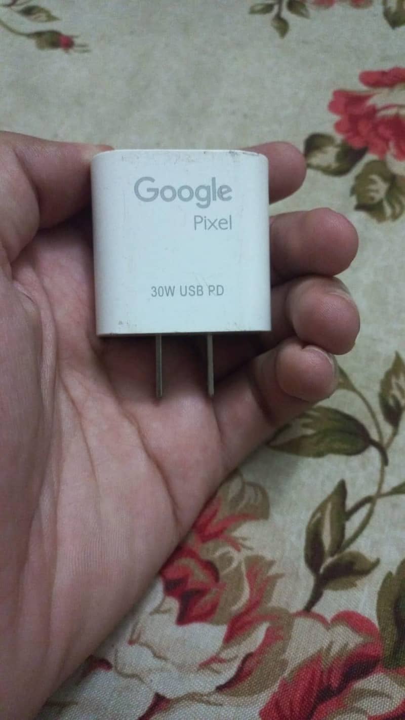 Google Pixel 6a 5
