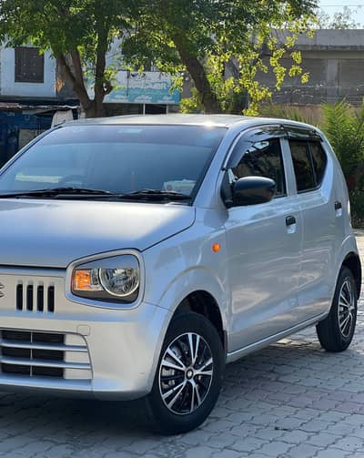 Suzuki Alto 2024