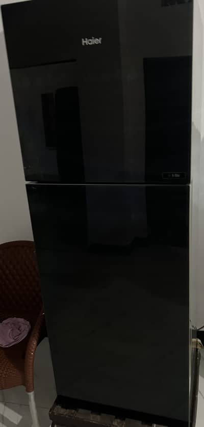 Haier MODEL REFRIGERATOR 220-240~ CLIMATE CLASS HRF-336