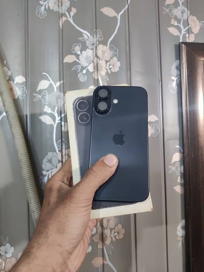 Apple iPhone 16 Non pta