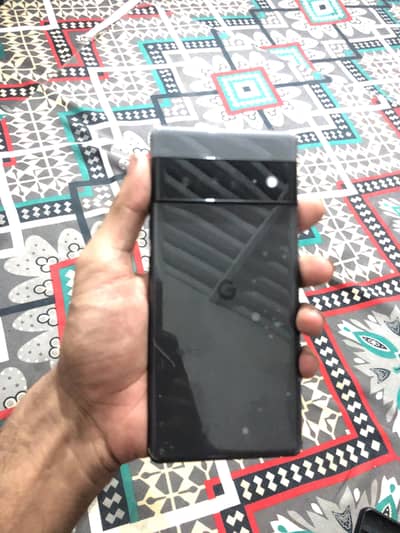 Google Pixel 6 Pro 512 GB PTA APPROVED
