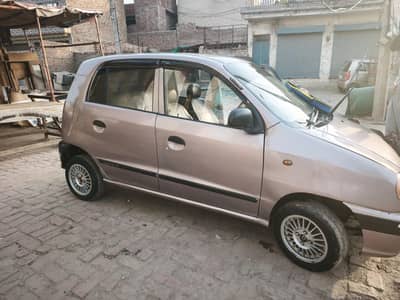 Hyundai Santro 2003