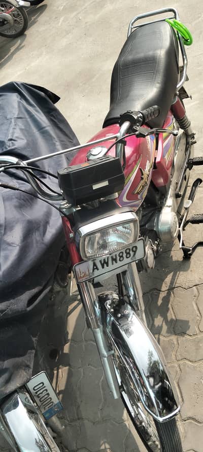 Union Star 70cc 2019
