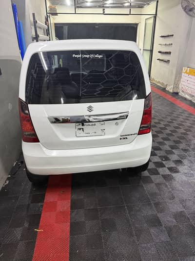 Suzuki Wagon R 2021