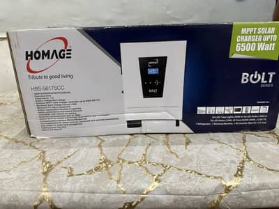 Homeage solar Inverter HBS-5617SCC