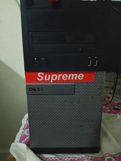 core i5 4gen Only CPU for sale