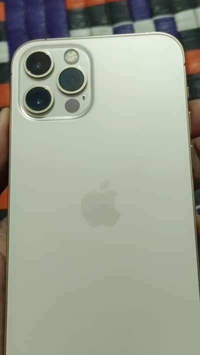 Apple iPhone 12 Pro 128GB Factory Unlocked – Gold