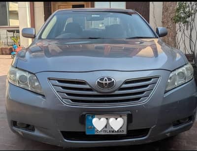 Toyota Camry 2008