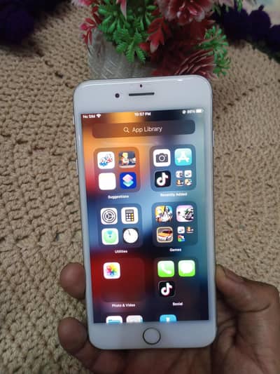Apple iPhone 7 Plus Pta Approved 32 Gb