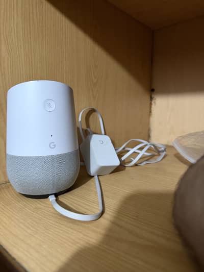 Google home hello Google