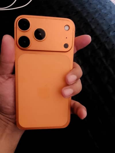 Apple iPhone XR convert 17 pro with box