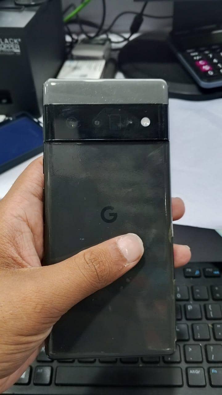 Google Pixel 6 Pro 2