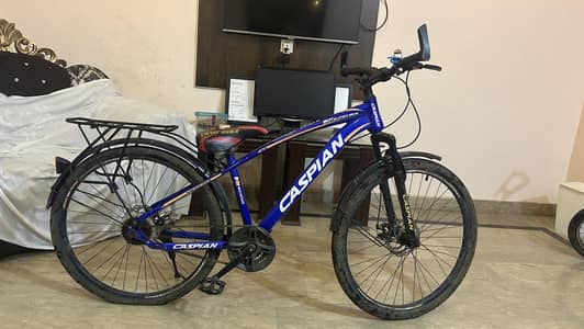 Bicycle