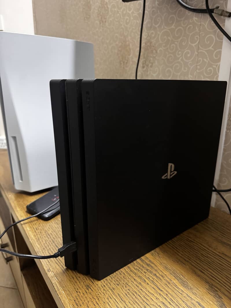 Ps4 Pro 0