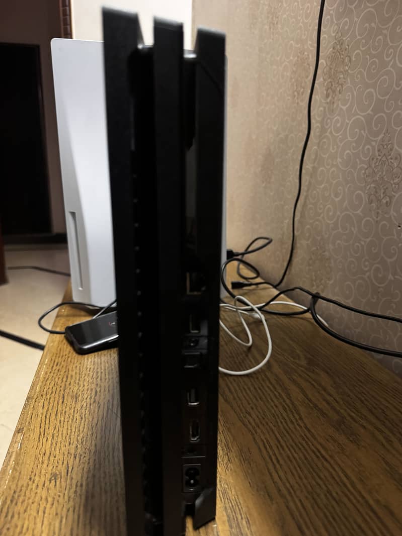 Ps4 Pro 1