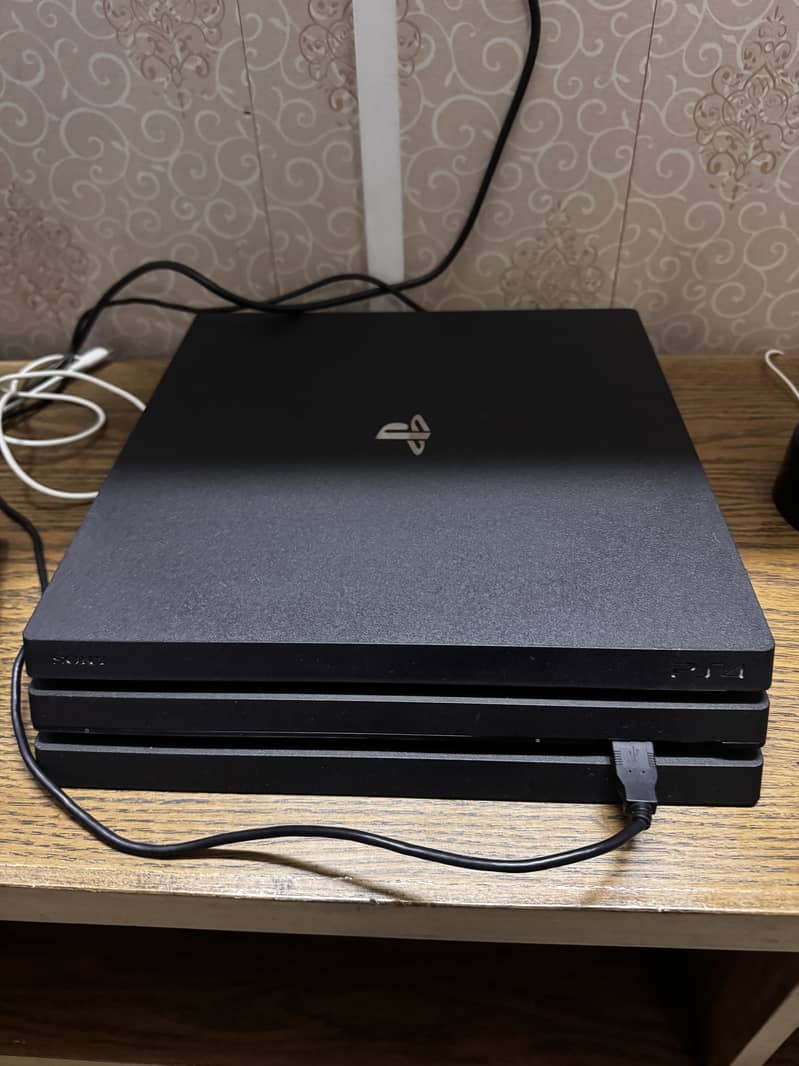 Ps4 Pro 2