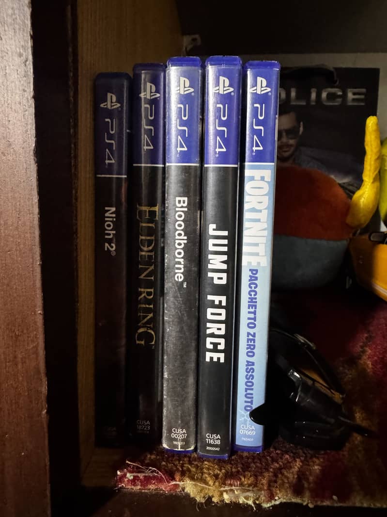 Ps4 Pro 3