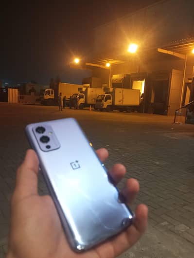 One Plus 9