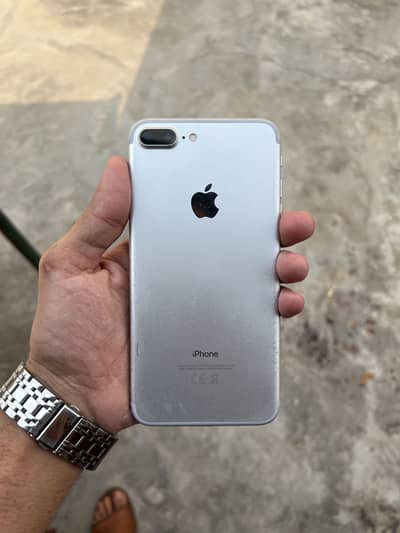 Apple iPhone 7 Plus pta approved 128
