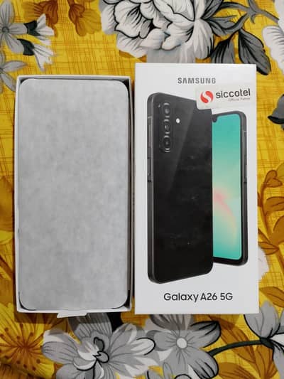 Samsung Mobile A26