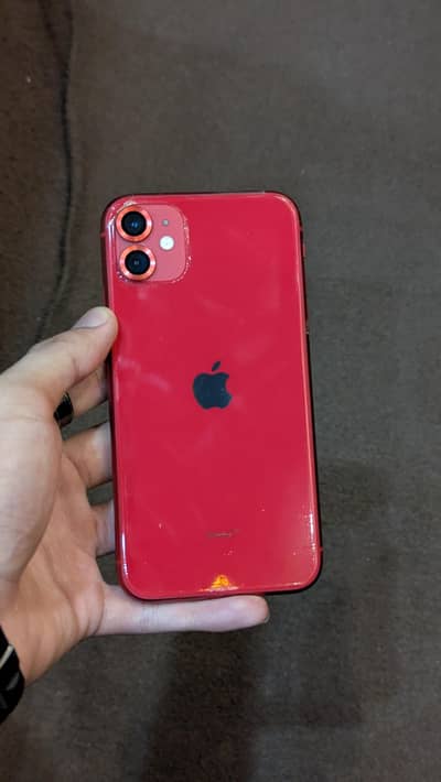 Apple iPhone 11 factory unlocked