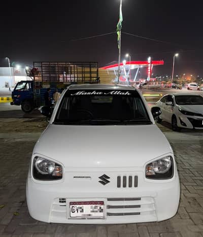 Suzuki Alto 2022