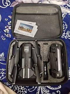 pihot p40 plus drone dual camera
