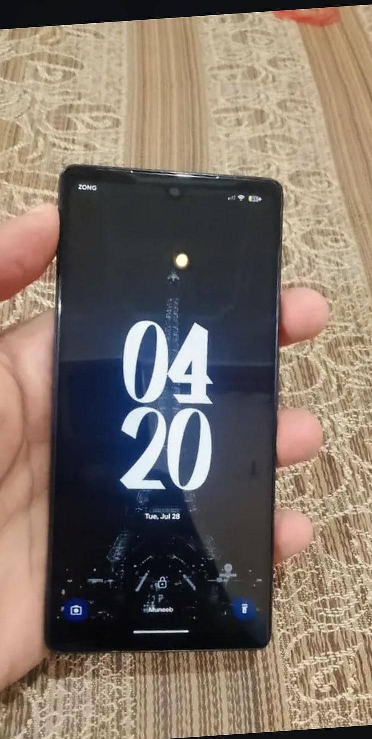 Google Pixel 6a 0