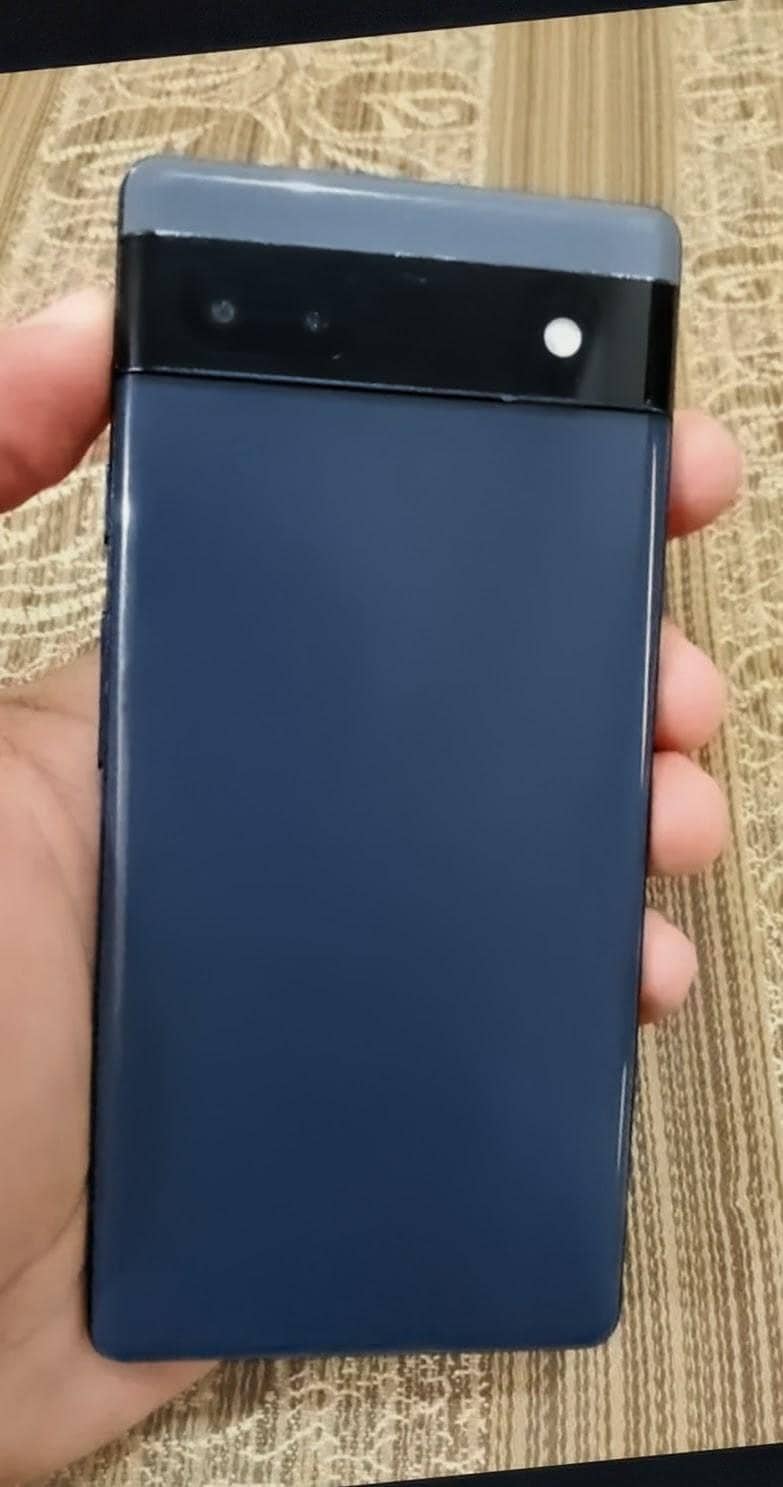 Google Pixel 6a 1