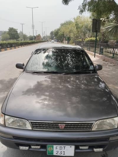 Toyota Corolla 1997