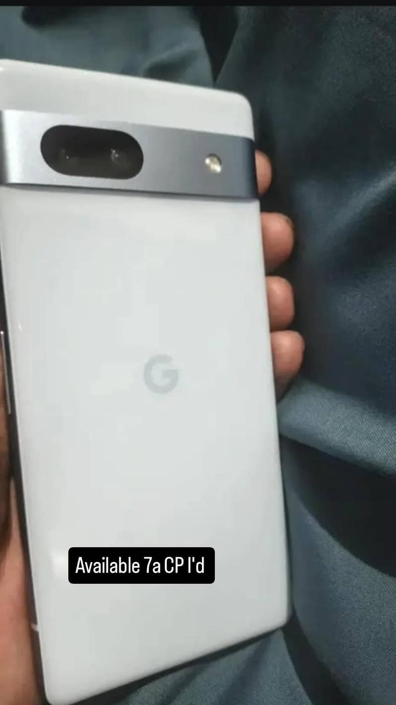 pixel 7a 0