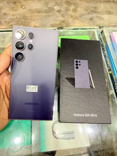 Samsung S24 Ultra 256 gb
