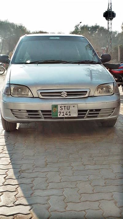 Suzuki Cultus VX 2006