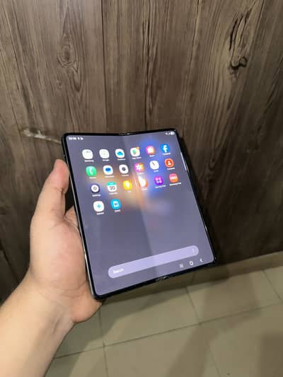 Samsung Z Fold 4 official Pta approved 256 Dual physical
