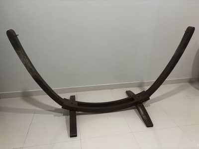 Hammock Stand (Sheesham Wood)