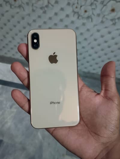 Apple iPhone XS PTA approved 256GB
