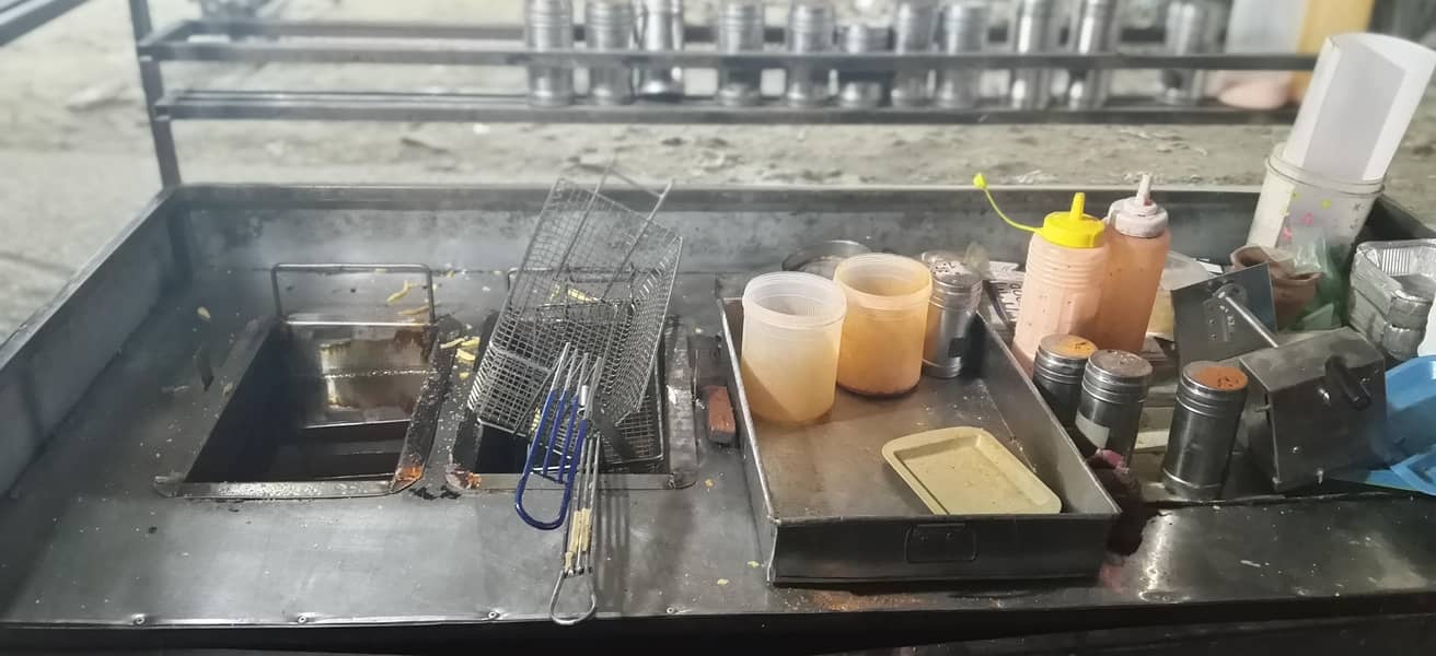 fries stall 2